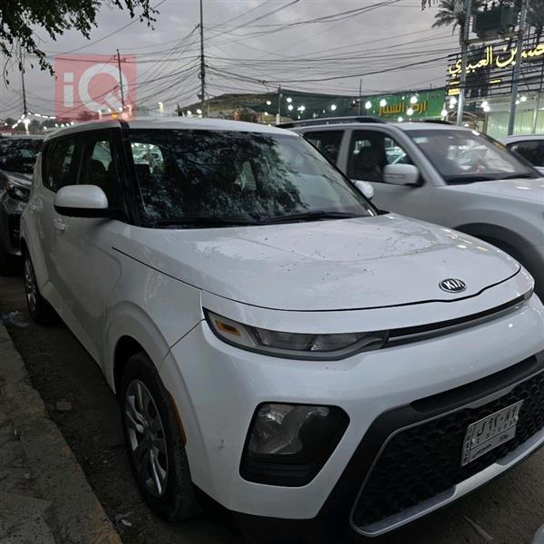 كيا سول 2020 للبيع في العراق -  بغداد